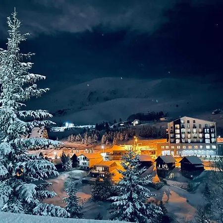 Hotel Scardus 4*