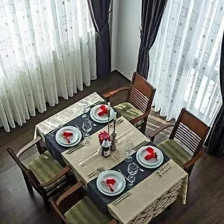 Scardus Hotel 4*