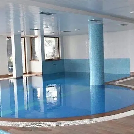 Hotel Scardus Popova Shapka