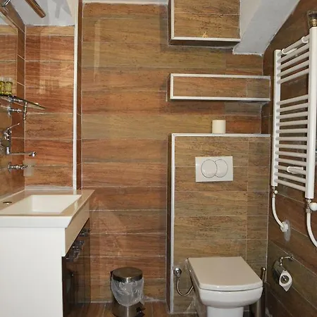 Scardus Hotel Popova Shapka