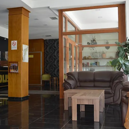 Hotel Scardus 4*